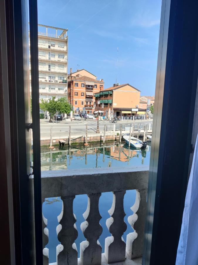 Ada Canal House キオッジャ エクステリア 写真