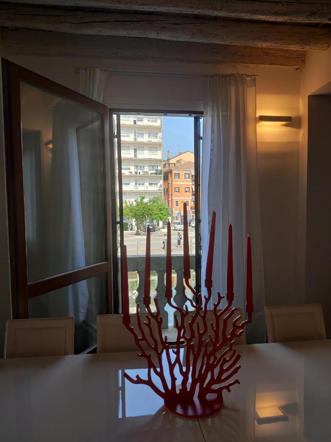 Ada Canal House キオッジャ エクステリア 写真