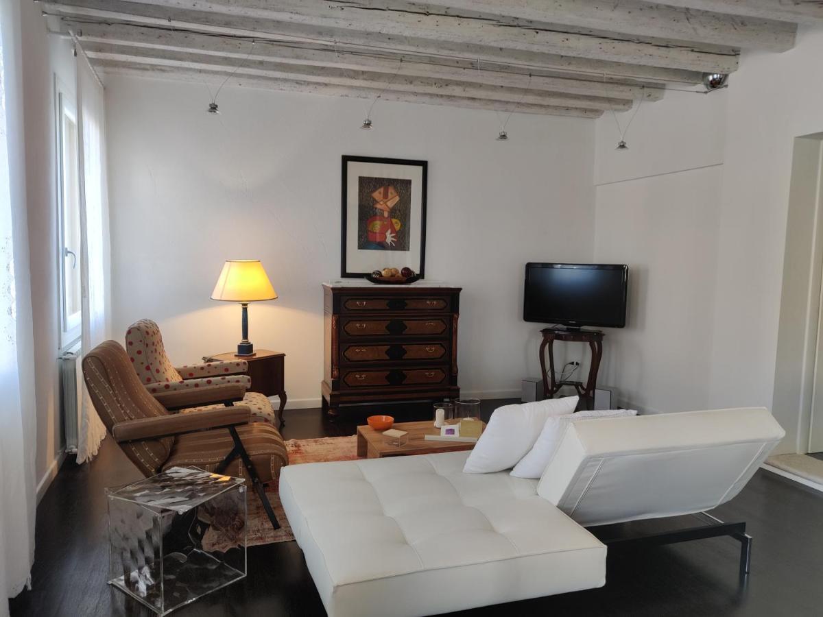 Ada Canal House キオッジャ エクステリア 写真
