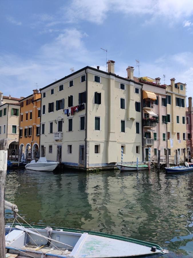 Ada Canal House キオッジャ エクステリア 写真