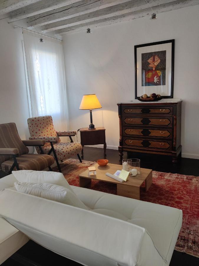 Ada Canal House キオッジャ エクステリア 写真