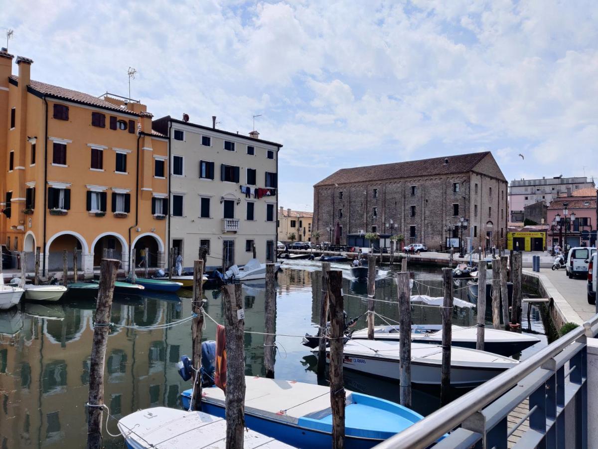 Ada Canal House キオッジャ エクステリア 写真