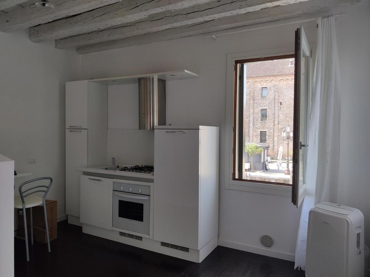Ada Canal House キオッジャ エクステリア 写真