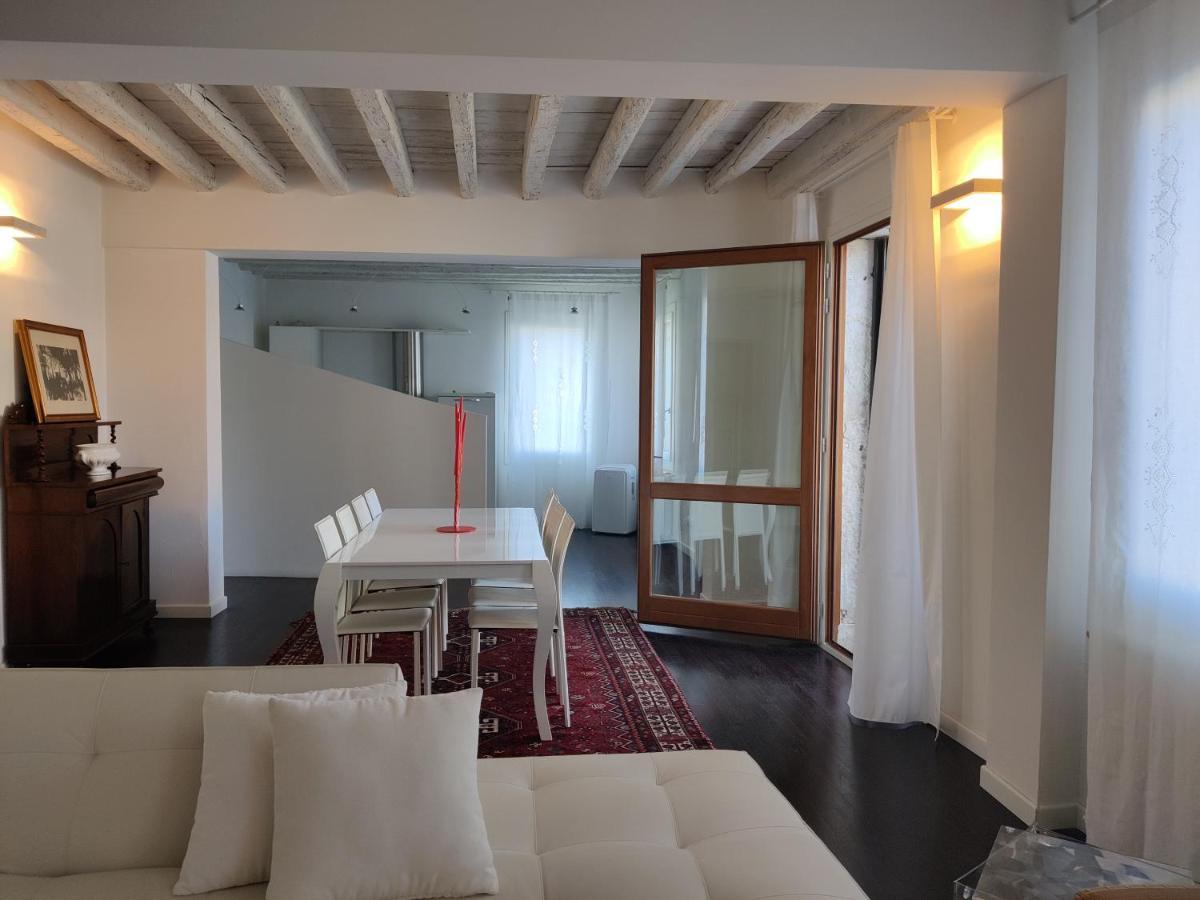 Ada Canal House キオッジャ エクステリア 写真