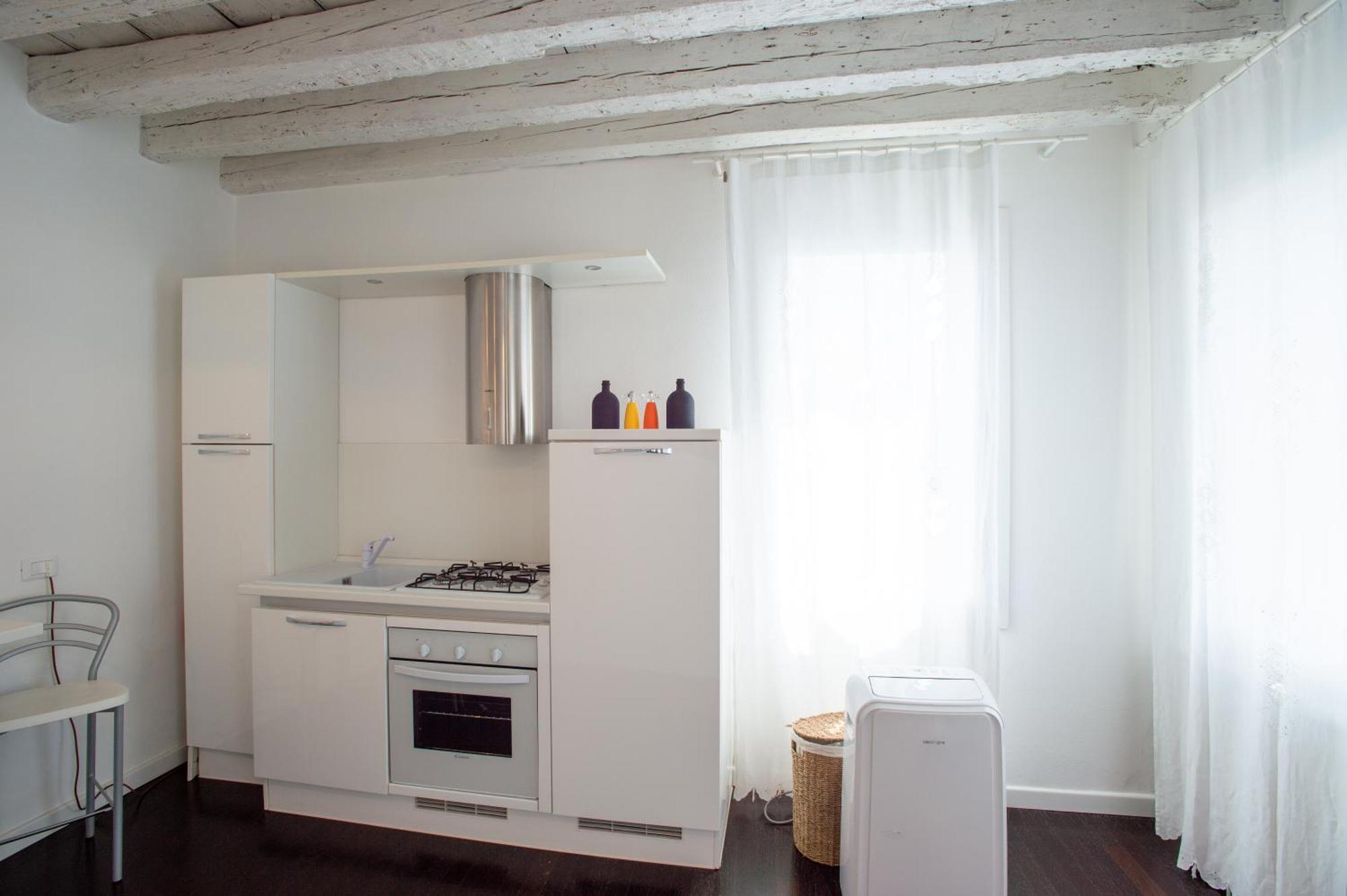 Ada Canal House キオッジャ エクステリア 写真